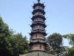 -上海佘山国家森林公园西佘山园