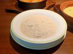 奶油蘑菇汤-萨莉亚意式餐厅(百联青浦购物中心店)