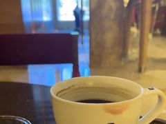 -The Lounge大堂酒廊·咖啡·沙拉·下午茶(金茂深圳JW万豪酒店)