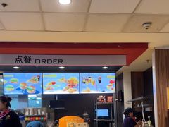 -麦当劳(哈西万达店)