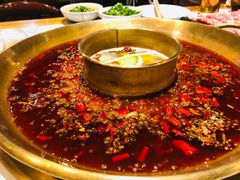 -杨家火锅(国美店)