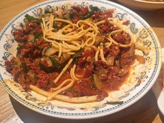 -胖老汉椒麻鸡清真新疆菜(西御街店)