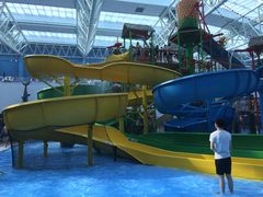 -青岛东方影都融创水世界