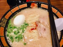-天然豚骨拉面专门店 一兰(铜锣湾店)