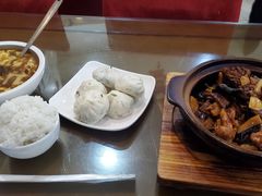 茴香肉包-京天红酒家(虎坊路店)