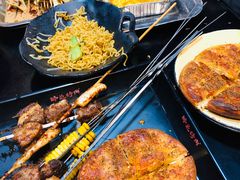 炒方便面-碎怂烤肉(钟楼柳巷店)