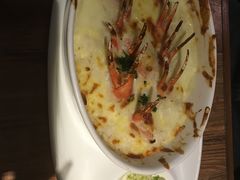 蟹肉鲜奶芝士烤饭-玛格萝妮(汇智国际商业中心店)