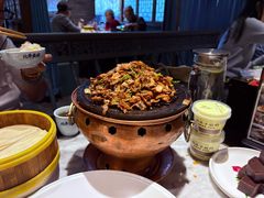 -北平盛世·新京菜·北京烤鸭(劲松·双井店)