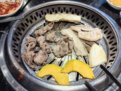 -木槿花韩式炭烤·熟成肉工坊(孙文东路店)