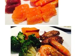 -咖啡苑自助餐厅·中国大饭店