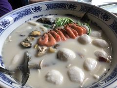-山外山菜馆(玉泉路店)