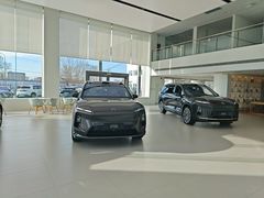 -蔚来体验中心(北京后沙峪店)