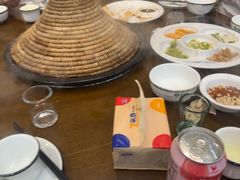 -菌乡缘·野生菌蒸汽鱼火锅(江边夜市店)