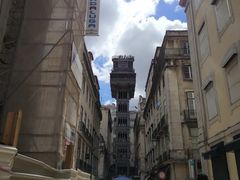 -圣胡斯塔升降机