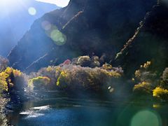 -叠溪松坪沟景区