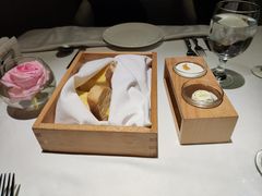 餐前面包-王品牛排(福州泰禾店)