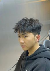 -蚂蚁造型沙龙