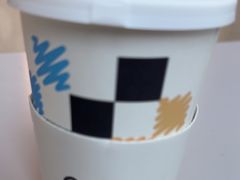 春日玫瑰拿铁-Seesaw Coffee(环贸iapm店)