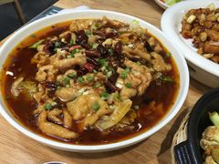 -蛙蛙叫干锅年代(簋街总店)
