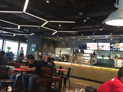大堂-肯德基(孝陵卫地铁站店)