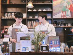-良友书坊(安徽路店)