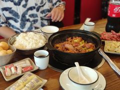 -重庆鸡公煲(学衡路店)