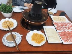 -岳合轩老北京涮肉