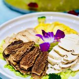 武汉独家顶级野生菌盛宴｜白松露自由｜高端私房菜🔥
