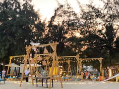 -海南清水湾莱佛士酒店