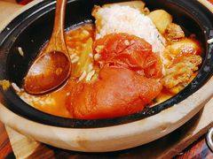 -沙胆彪炭炉牛杂煲(上海日月光广场店)