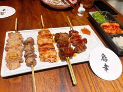 -鸟幸 TORISAKI 炭火居酒屋