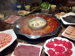 -巴国口福火锅(石桥铺店)