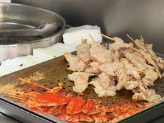 -豪香里脊肉串(大中路店)