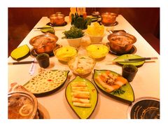 -一叶一世界•素食餐厅(新光天地店)