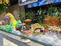 -川骄海鲜自助(亚运村店)
