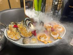-水禾轩·海鲜蒸汽主题餐厅(新香洲旗舰店)
