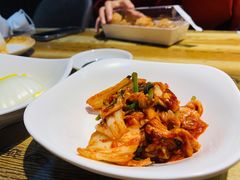 辣白菜-淘淘园·韩式手工炸酱面(井亭天地店)
