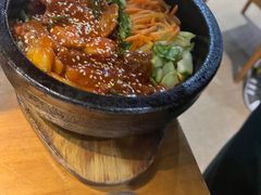 -老炉家木炭烤肉(长江国际店)