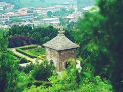 -四门塔风景区