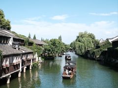 -乌镇西栅景区