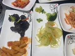 -青松馆韩国料理(香港中路佳世客店)