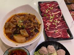 -牛鲜胜·潮汕牛肉自助火锅(番禺市桥店)