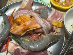 -姜胖胖韩式自助烤肉(光明万达店)