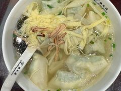 荠菜大馄饨-熙盛源(苏苑街店)