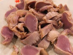 鸡胗-百家鸡味馆(清泰店)