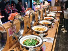 -卡宿自助餐厅(高新万达店)