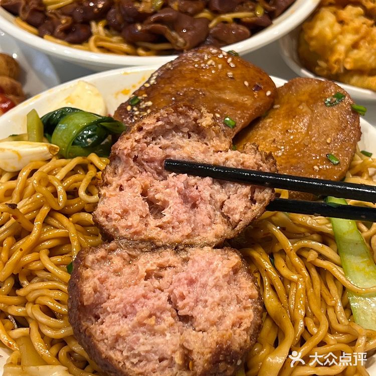 南京十年老字号面馆🍜量大实惠吃不腻…