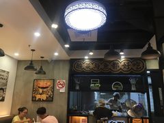 大堂-奈哥老坛酸菜鱼(香港名都店)
