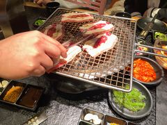 -九田家黑牛烤肉料理(太阳城店)