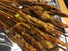 -86烧烤 | 江湖菜(石人总店)
